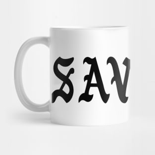 Savage Mug